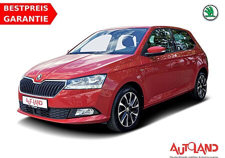 Skoda Fabia 1.0 Drive PDC Sitzheizung SmartLink DAB