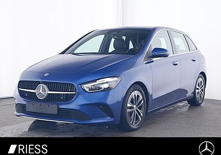 Mercedes-Benz B 200 Progressive Navi LED Distr AHK W-Paket 360