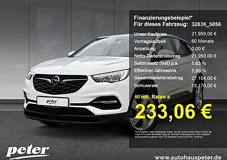 Opel Grandland X Grandland Plug-in-Hybrid Automatik Sitzheizung