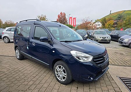 Dacia Lodgy TCe 115 Top Klima Tüv Tempom Anhkpl 2xSTür