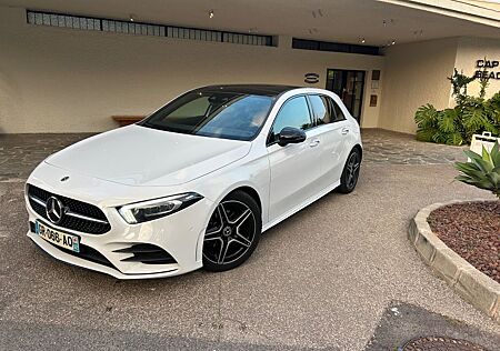 Mercedes-Benz A 200 gebraucht kaufen Mercedes-Benz A 200 d 4MATIC DCT -