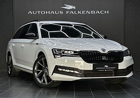 Skoda Superb *COMBI*SPORTLINE*360*AHK*MEMORY*VIRTUAL*19