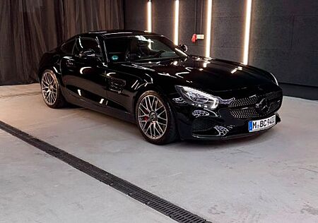 Mercedes-Benz AMG GT S Top Zustand MwSt.