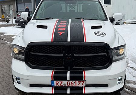 Dodge RAM SPORT,SCHIEBEDACH,LED LICHT,TÜV NEU