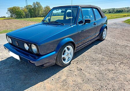 VW Golf Volkswagen 1 Cabrio