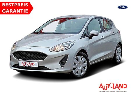 Ford Fiesta Trend 1.1 Klima Navi Android Apple AHK