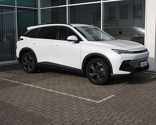 BAIC X55 AUTOMATIK LEDER