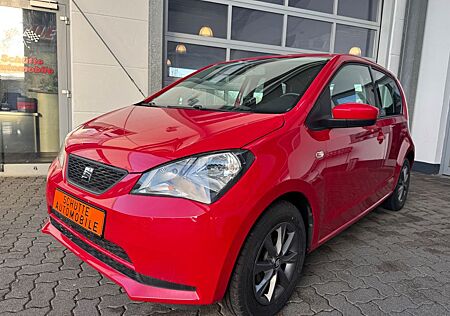 Seat Mii I-Tech, Navigation,5 türer,Klima,8 fach Bere