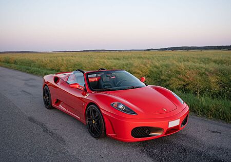 Ferrari F430 Spider (F131E) Convertible