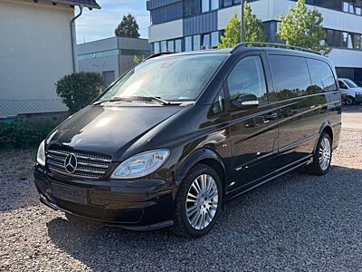 Mercedes-Benz Viano 3.0 CDI lang X-Clusive Top Angebot