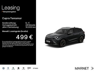 Cupra Terramar 1.5 e-HYBRID 150 kW *DSG*AHKvorber.*MAT