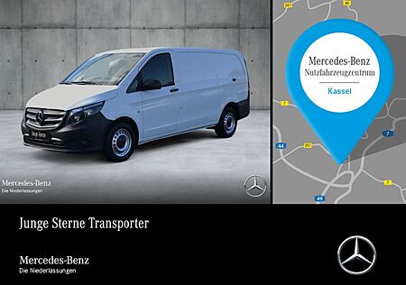 Mercedes-Benz Vito gebraucht kaufen Mercedes-Benz Vito 110 CDI KA Lang AHK+Klima+Kamera+Navi