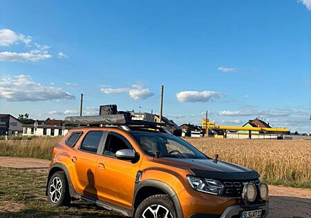 Dacia Duster dCi 115 4WD Prestige