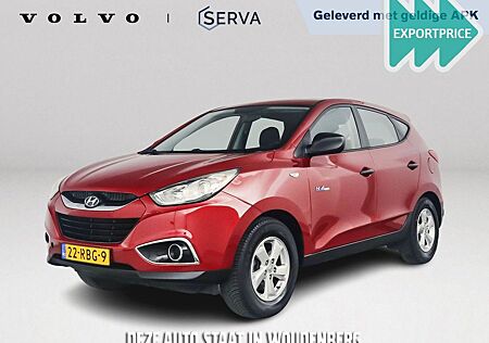 Hyundai ix35 1.6i GDI Active | klima