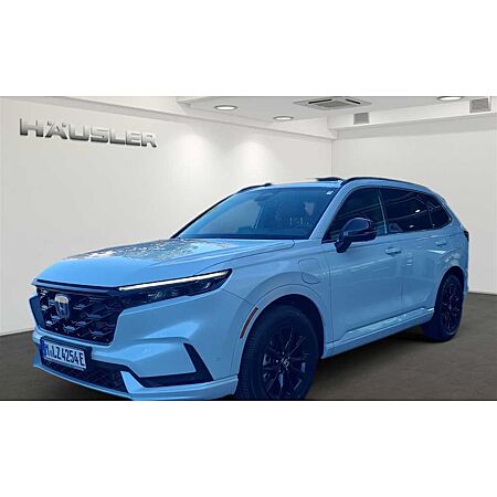 Honda CR-V leasen