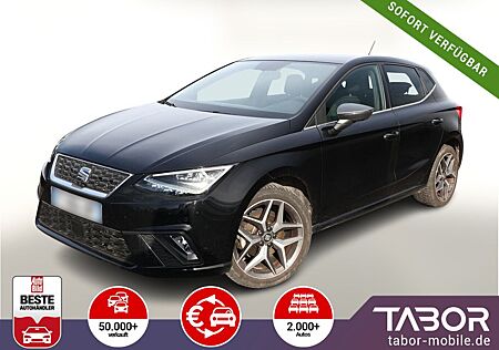 Seat Ibiza 1.0 TSI 115 DSG Xcellence LED Nav FullLi