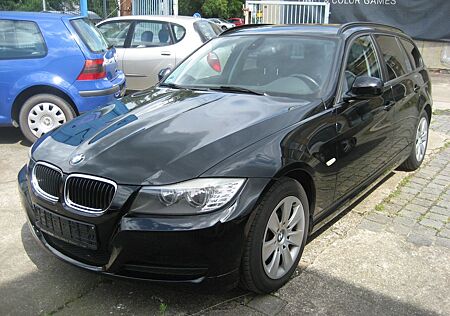 BMW 316d Touring Scheckheft TÜV 06/2027