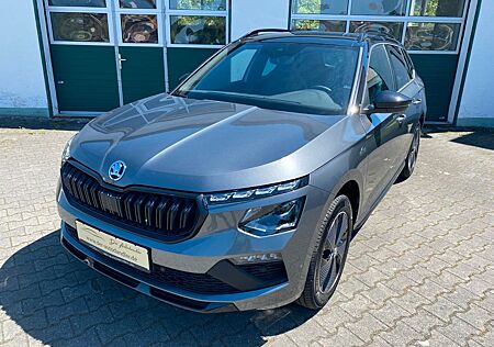 Skoda Kamiq Monte Carlo 1,5 TSI DSG -Matrix LED-Kamera