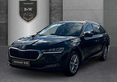 Skoda Octavia Combi Style AHK+ACC+LED+MEMORY+CARPLAY