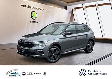 Skoda Kamiq 1.0TSI DSG Monte Carlo MATRIX-LED PANORAMA