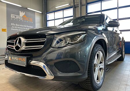 Mercedes-Benz GLC 220 CDI EXCLUSIVE/4M/9G/OFFROAD/CHROMPAKET