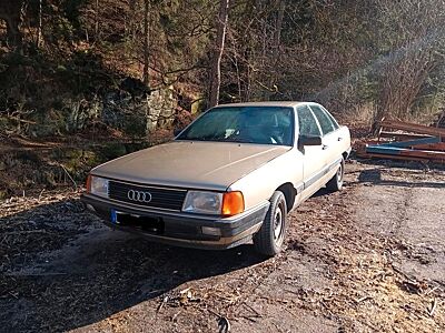 Audi 100 C3 Baujahr 1987