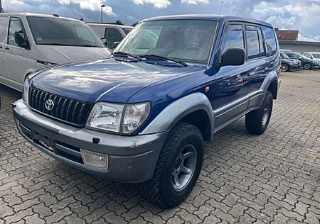 Toyota Land Cruiser 3.0 D-4D Automatik 4x4 Klima