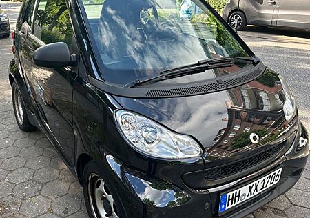 Smart ForTwo coupé 451 mhd