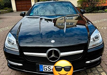 Mercedes-Benz SLK 200 BlueEFFICIENCY -Autom. U-frei