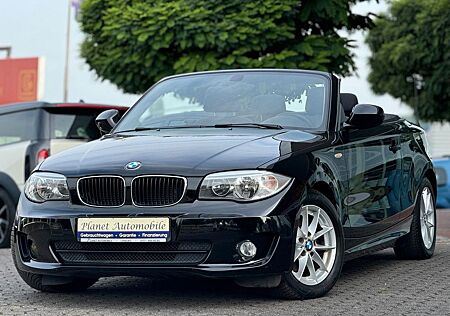 BMW 118i Cabrio/START-STOP/KLIMA/EPH/SHZ/TÜV-NEU