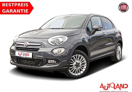 Fiat 500X 1.4 Lounge LED Navi AHK Sitzheizung DAB PDC