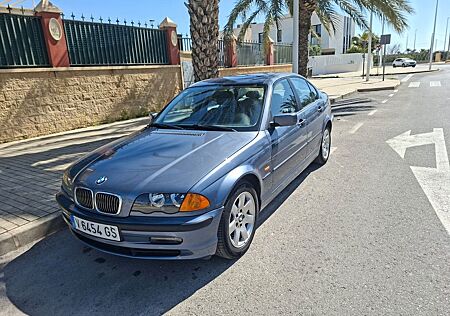 BMW 328i -E46 autom.