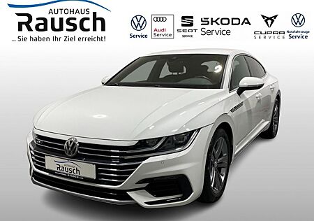 VW Arteon Volkswagen 2.0 TSI R-Line 4Motion OPF (EURO 6d-TEMP)