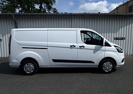 Ford Transit Custom L2- Lang Transporter Navi Klima