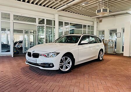 BMW 320i Touring Pano AHK Leder Headup Carplay