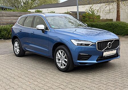 Volvo XC 60 R Design Pano Leder AHK Navi LED Kamera