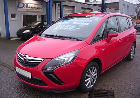 Opel Zafira Tourer 1,4 Turbo *BEHINDERTENGERECHT*