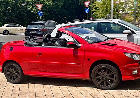 Peugeot 206 CC Platinum 135 Platinium