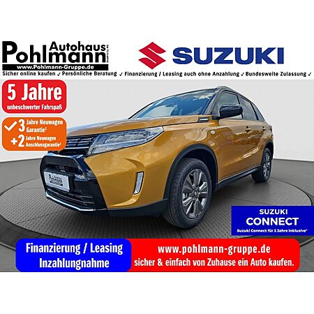 Suzuki Vitara leasen