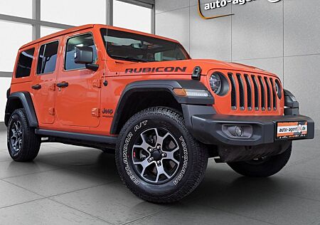 Jeep Wrangler 2.2 CRDi Rubicon SkyOne/AHK/Alpine/Keyless/DAB