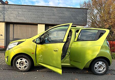 Chevrolet Spark 2.Hand Sitzheizung, Klimaanlage