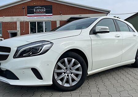 Mercedes-Benz A 180 BlueEfficiency#2.Hand#Scheckheft lückenlos