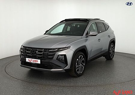 Hyundai Tucson 1.6T-GDI Facelift Aut. Prime 4WD LED Kame