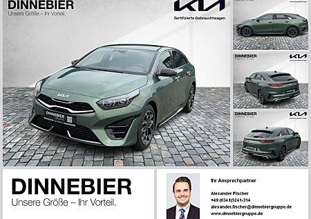 Kia Pro_ceed PROcee'd GT-Line 1.5T LED+Kamera+Navi+SHZ