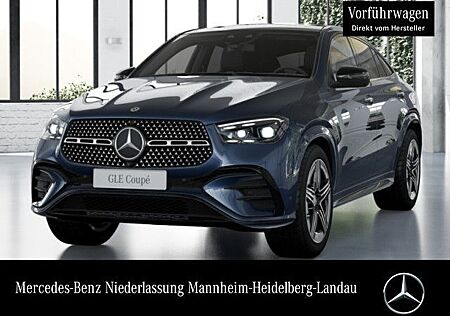 Mercedes-Benz GLE 350 de Coupé 4M AMG+NIGHT+PANO+360+AHK+HUD