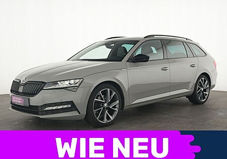 Skoda Superb Sportline Navi|Panorama|AHK|LED|CarPlay