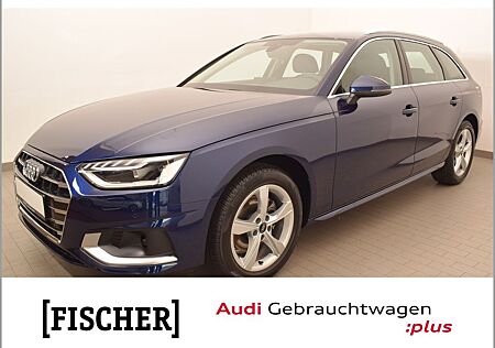 Audi A4 Avant 35TDI S-tronic Advanced LED Navi AHK