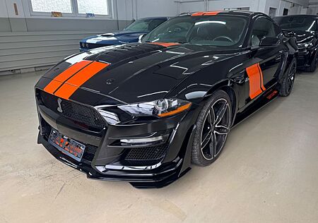 Ford Mustang 5.0 GT/Shelby/Manual