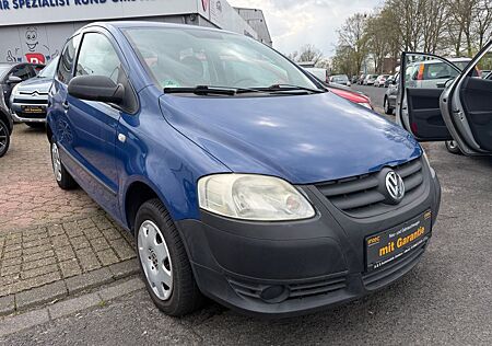 VW Fox Volkswagen Basis*HU/AU+Service Neu