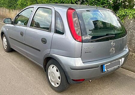 Opel Corsa 1.0